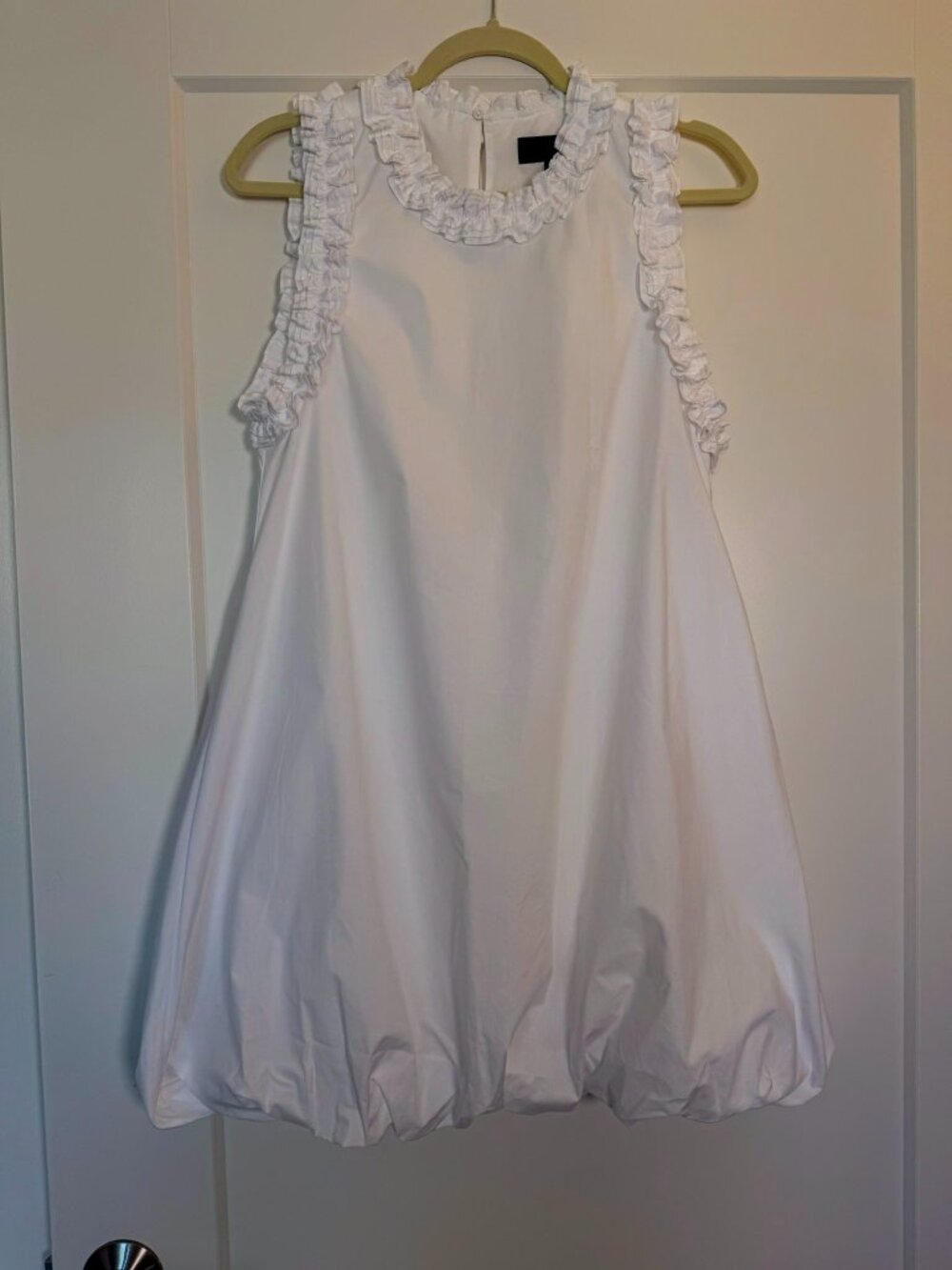 White Zara Tunic Dress